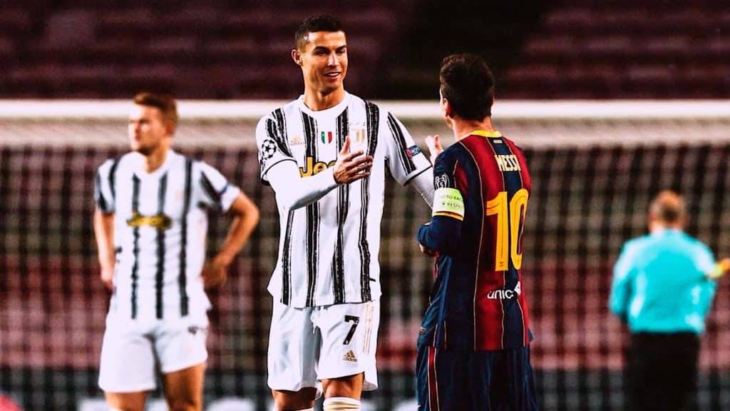 Messi e CR7 juntos no Barcelona? Veja se existe a possibilidade