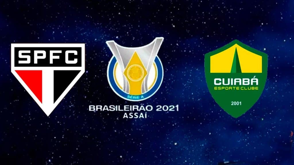 São Paulo tem dúvidas para jogo com o Cuiabá; Veja prováveis escalações