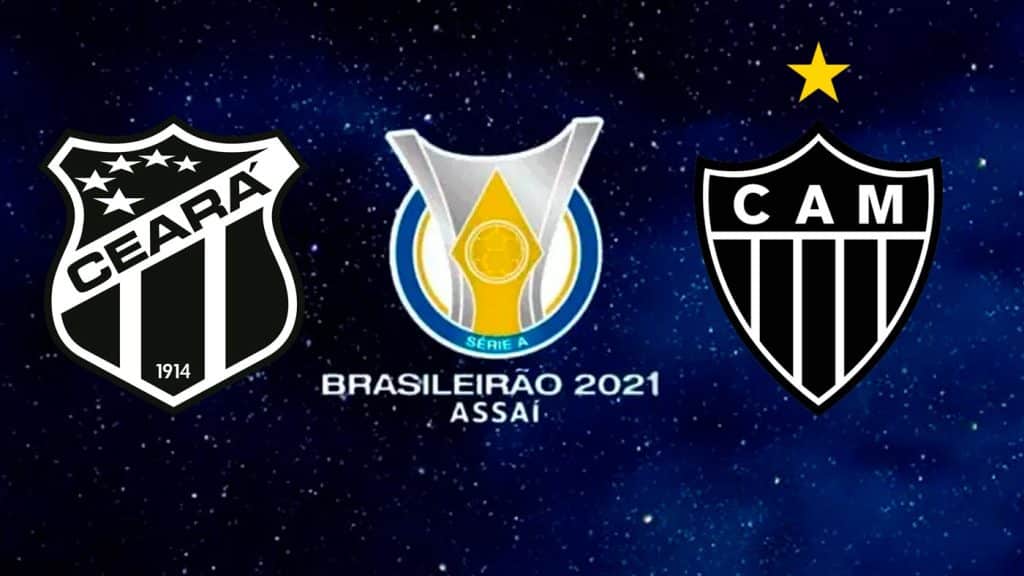 Ceará x Atlético-MG; Veja as prováveis escalações do jogo da 6ª rodada do Brasileirão