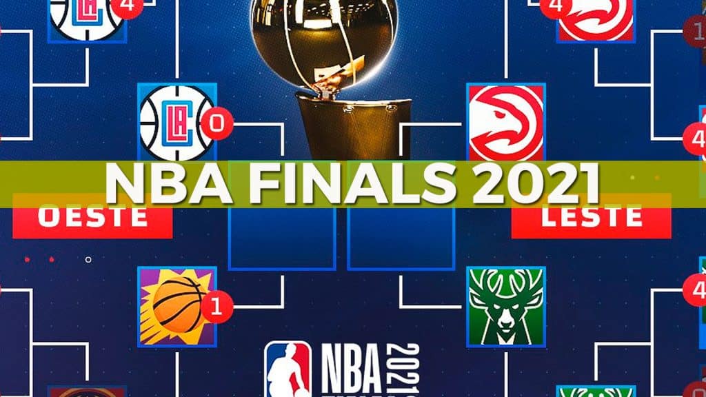 NBA 2021: jogo 3 entre Suns x Clippers é hoje; veja onde assistir ao vivo