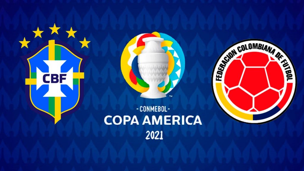 Brasil e Colômbia vão em busca de classificação na Copa América; veja as escalações