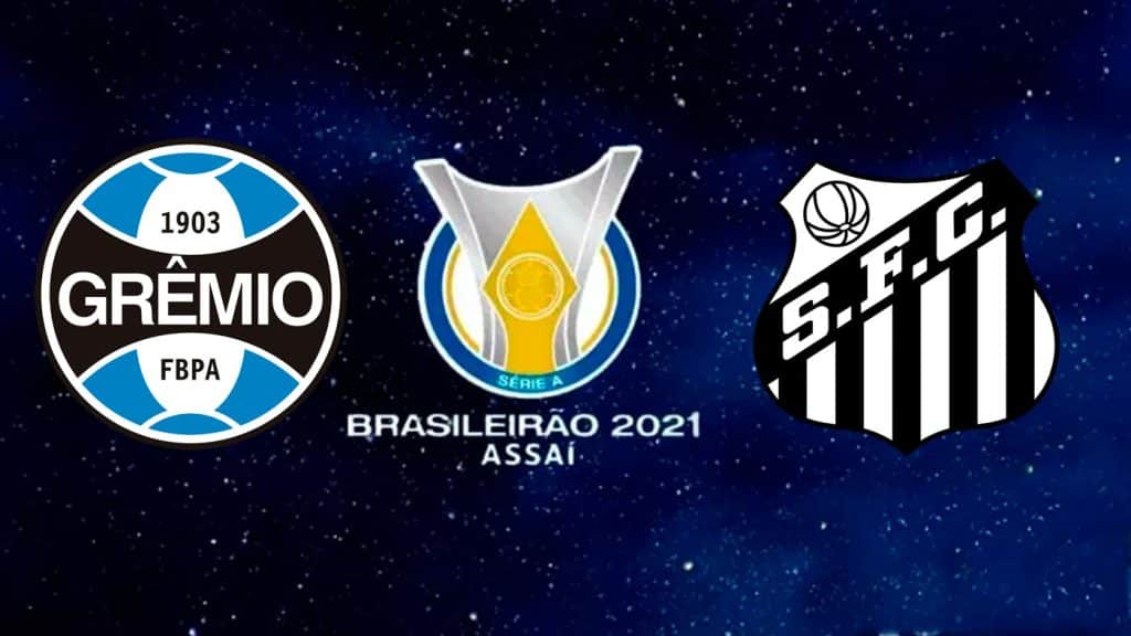 Grêmio x Santos: Palpite do jogo da 6ª rodada do Brasileirão (24/06)
