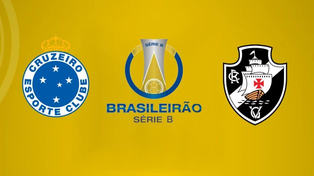 Cruzeiro x Vasco: Veja as prováveis escalações e onde assistir a esse jogo pela Série B