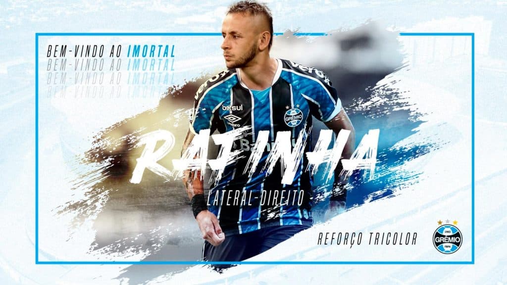 Rafinha, Maicon, Diego Souza e outros podem deixar o Grêmio no final de 2021