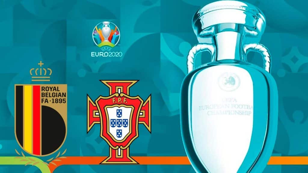 Bélgica x Portugal: Palpite das oitavas de final da Eurocopa (27/06)