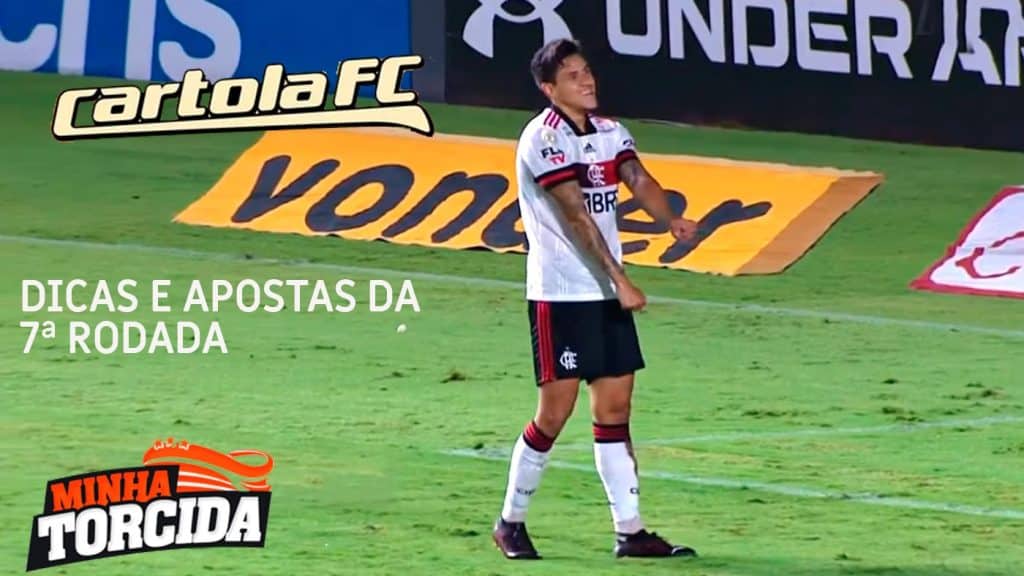 Dicas e apostas para a 7ª rodada do Cartola FC 2021