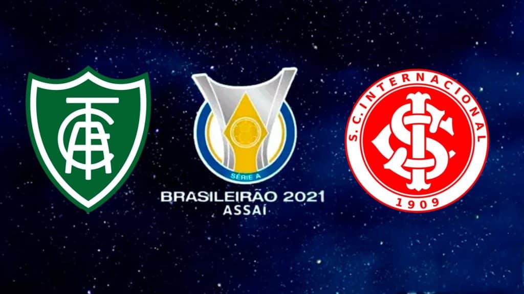 América-MG x Internacional: Prováveis escalações, horário e onde assistir