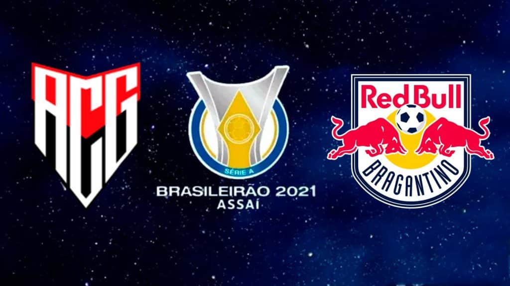 Atlético-GO x RB Bragantino: Prováveis escalações, horário e onde assistir