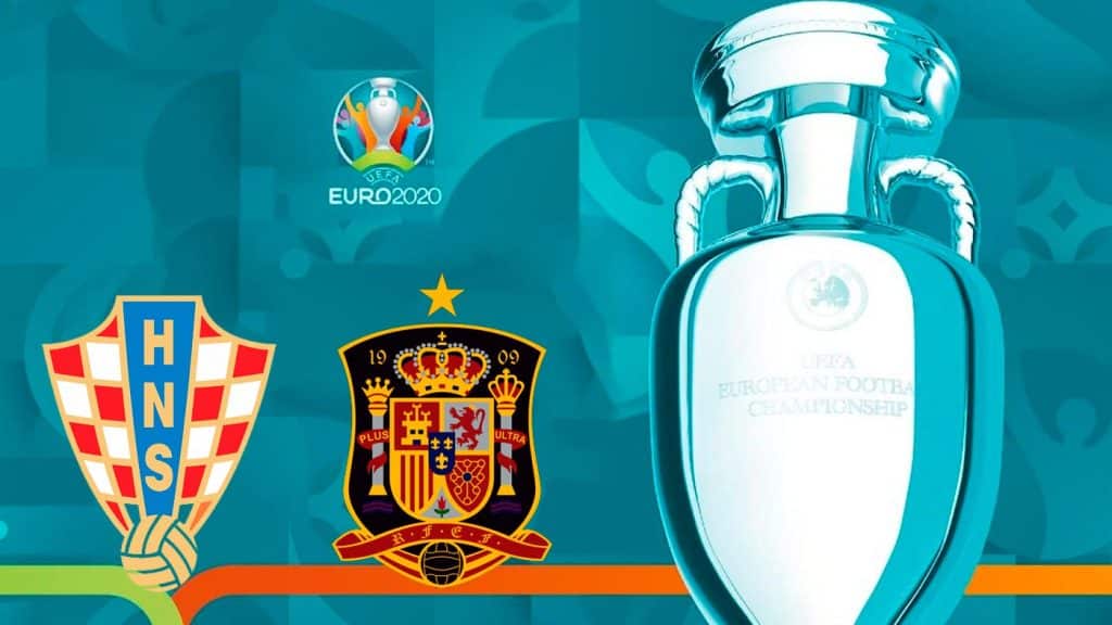 Croácia x Espanha: Palpite das oitavas de final da Eurocopa (28/06)