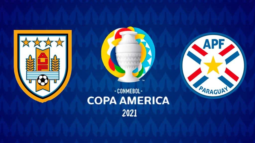 Uruguai x Paraguai: Palpite do jogo da fase de grupos da Copa América (28/06)