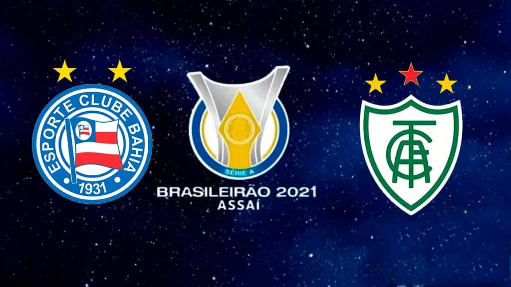 Bahia x América-MG: Veja as prováveis escalações, horário e onde assistir