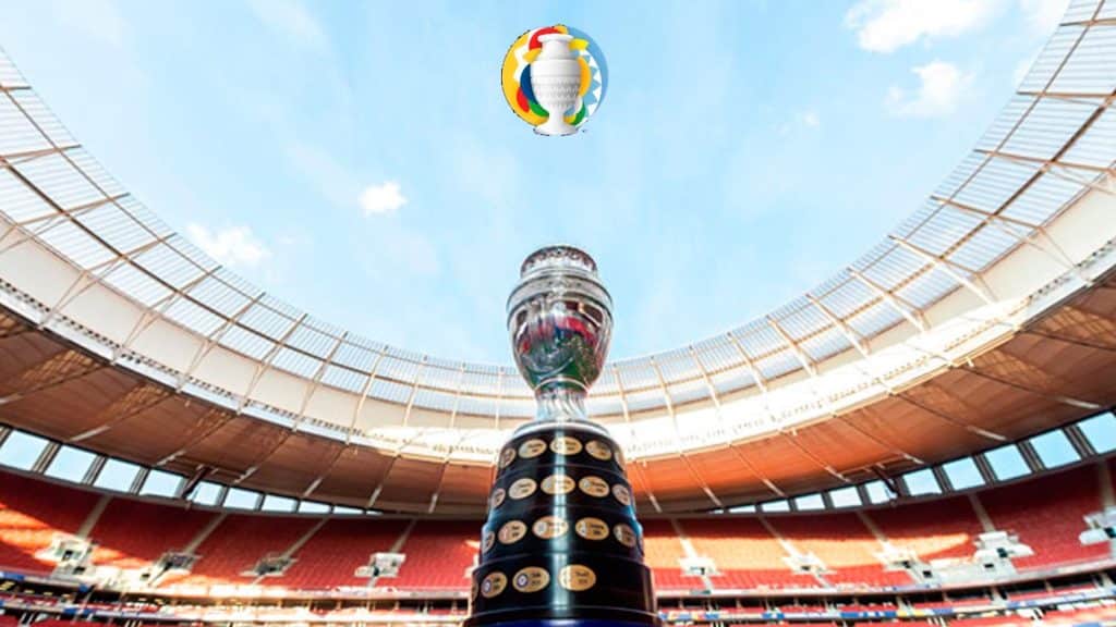 Confira os jogos das quartas de final da Copa América 2021