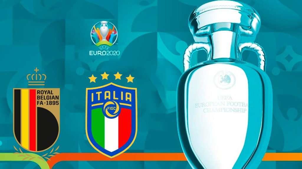 Bélgica x Itália: Palpite das quartas de finais da Eurocopa (02/07)