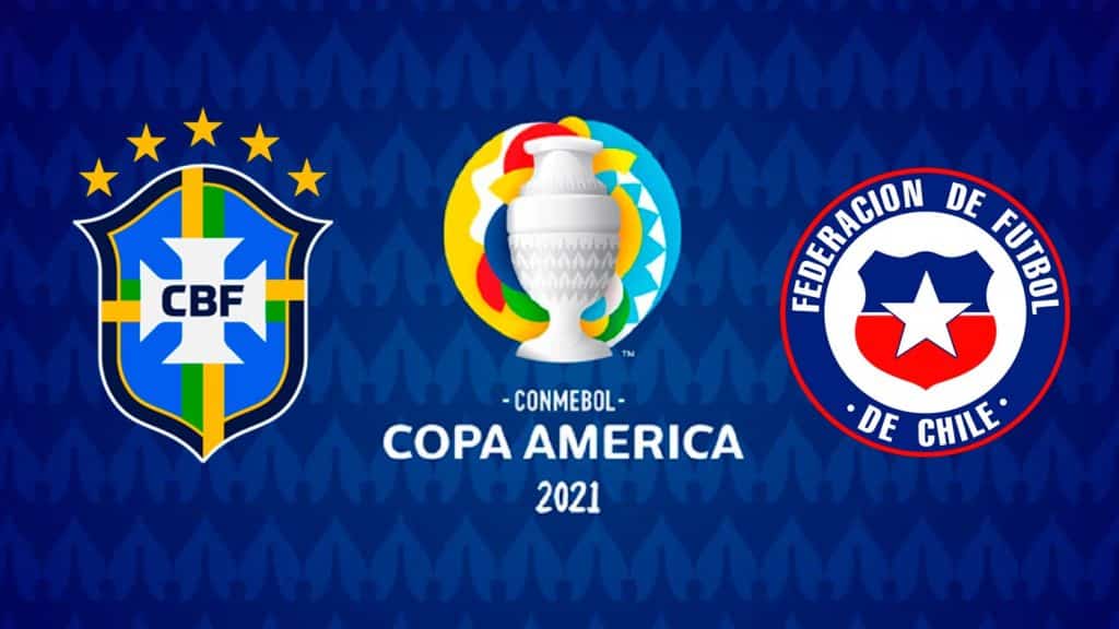 Brasil x Chile: Palpite das quartas de finais da Copa América (02/07)