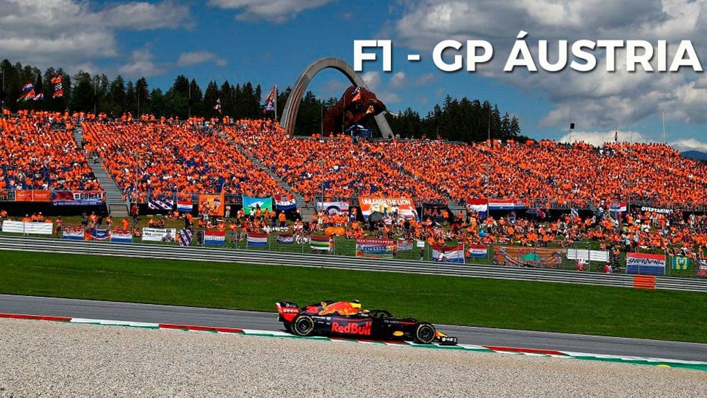 GP da Áustria de F1: Com Verstappen na pole, veja horário e transmissão da corrida