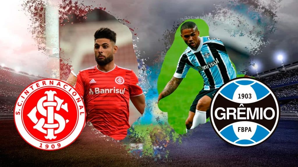 Dupla GreNal vive pior início de Brasileirão na era de pontos corridos