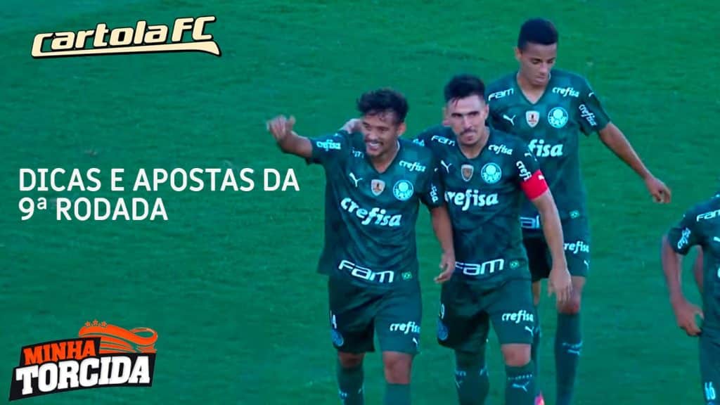 Dicas e apostas para a 9ª rodada do Cartola FC