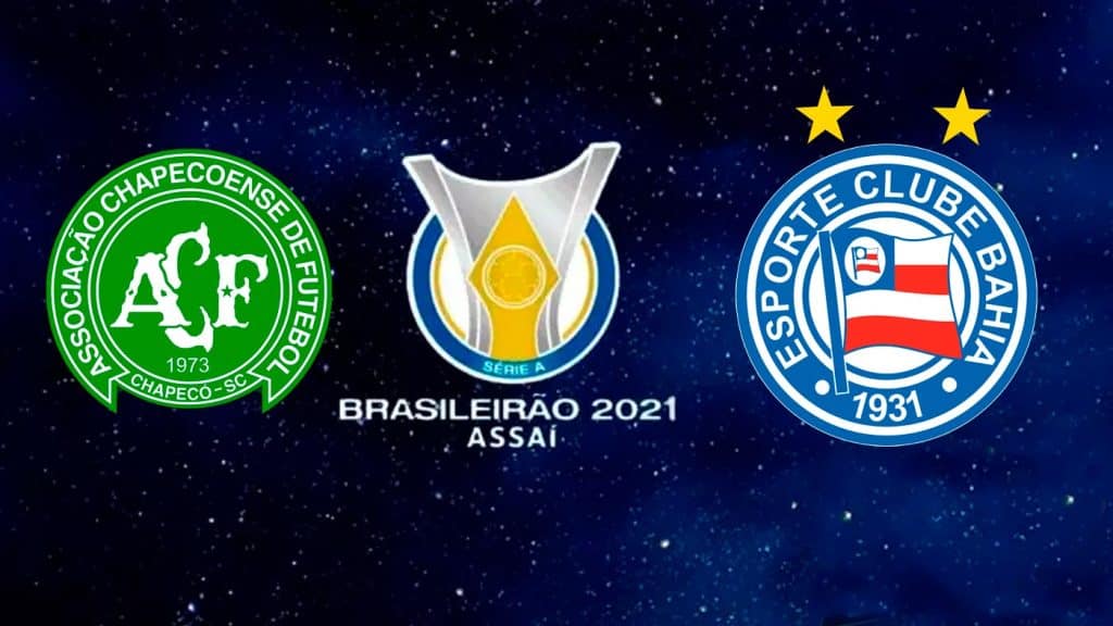 Chapecoense x Bahia: Prováveis escalações, horário e onde assistir