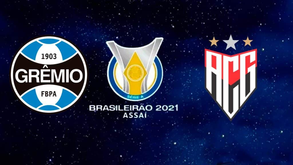Grêmio tem novidades diante do Atlético-GO; Veja as prováveis escalações