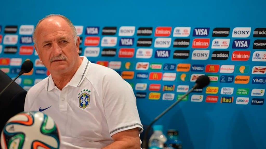 Felipão é ficha 1 para ser o novo técnico do Grêmio; Veja status do negócio