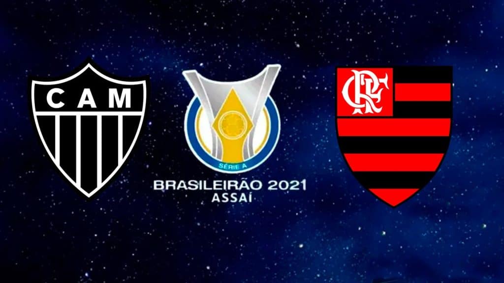 Atlético-MG x Flamengo: Palpite do jogo da 10ª rodada do Brasileirão (07/07)