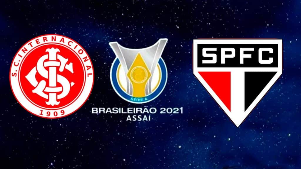 Internacional x São Paulo: Prováveis escalações, horário e demais informações