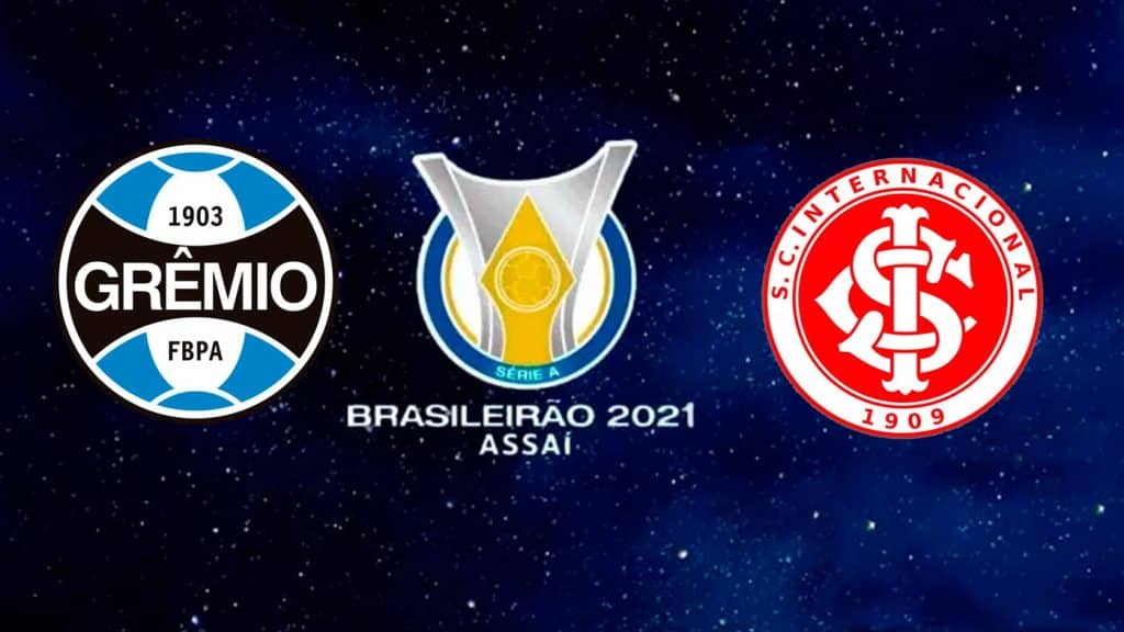 Grêmio x Internacional: Palpite do jogo da 11ª rodada do Brasileirão (10/07)
