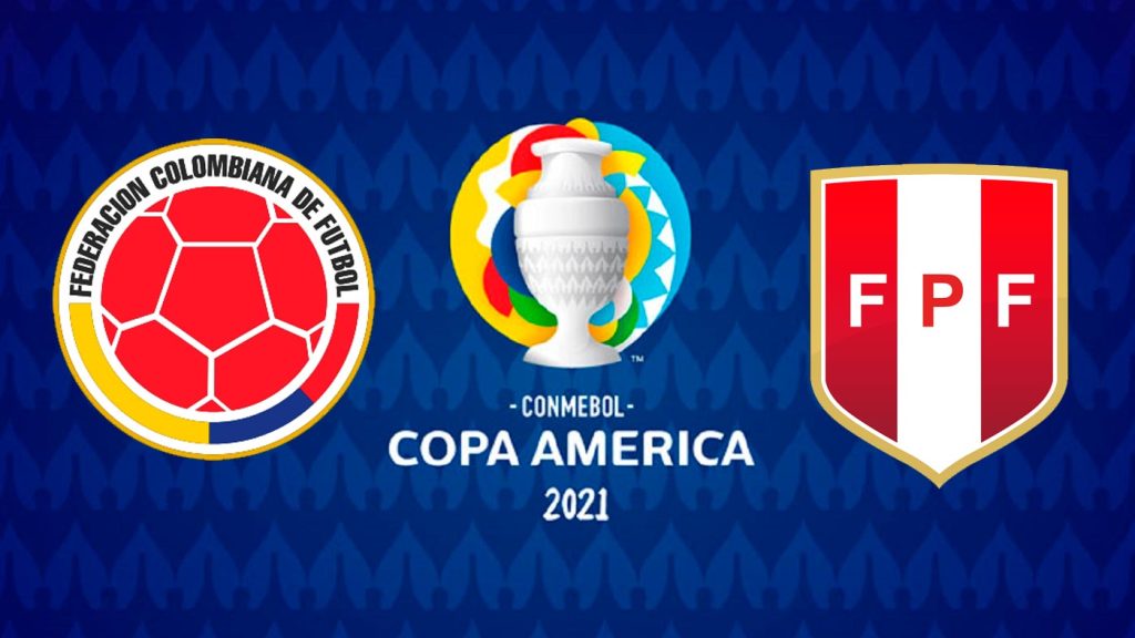 Colômbia e Perú disputam o 3º lugar da Copa América; veja as prováveis escalações