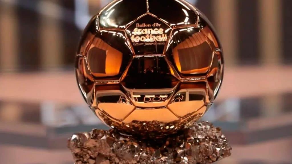 Ballon d´or 2021: Veja os favoritos das casas de apostas para o prêmio