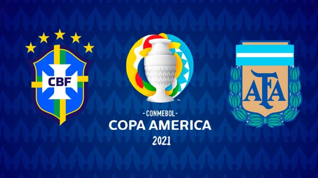 Argentina x Brasil duelam na final da Copa América 2021; confira as escalações