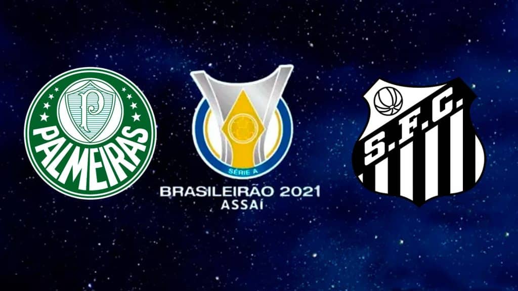 Palmeiras e Santos possuem dúvidas; veja as prováveis escalações