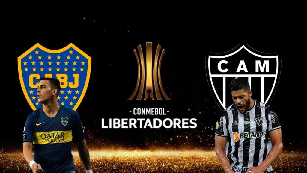 Boca Juniors x Atlético-MG: Onde assistir, horário e prováveis escalações