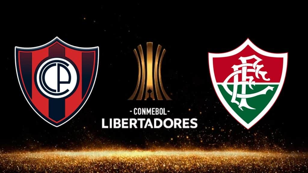 Cerro Porteño x Fluminense: Horário, onde assistir e escalações