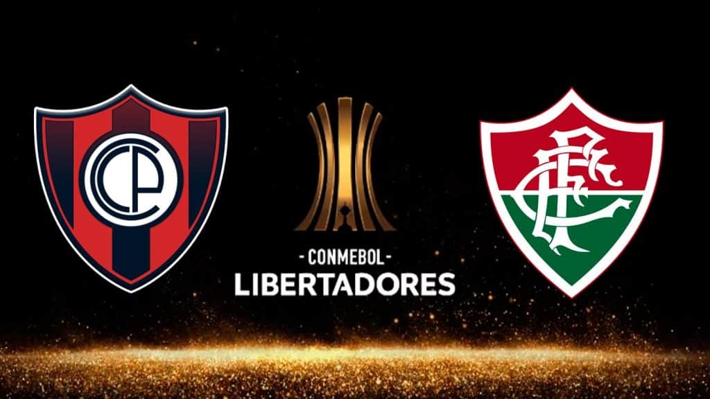 Cerro Porteño x Fluminense: Palpite das oitavas de final da Libertadores (13/07)