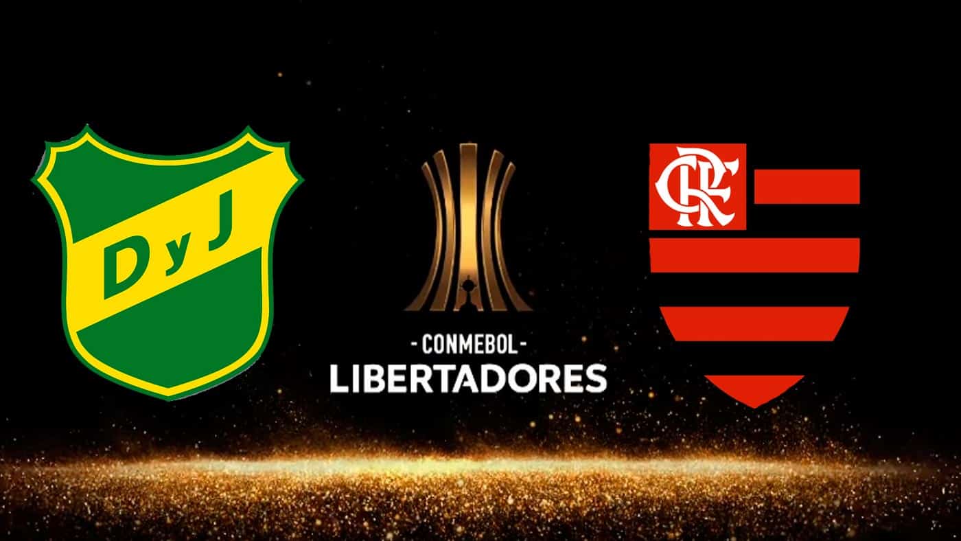 Defensa y Justícia x Flamengo: Palpite das oitavas de final da Libertadores (14/07)