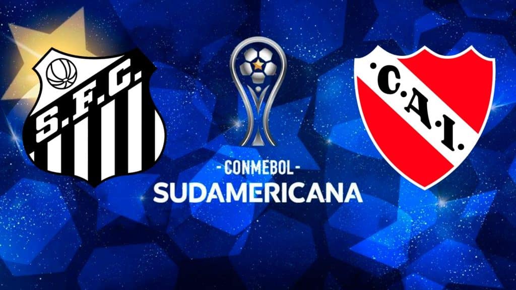 Santos x Independiente: Palpite das oitavas de final da Copa Sul-Americana (15/07)