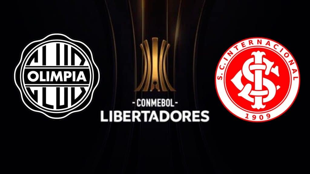 Olimpia x Internacional: Palpite das oitavas de final da Libertadores (15/07)