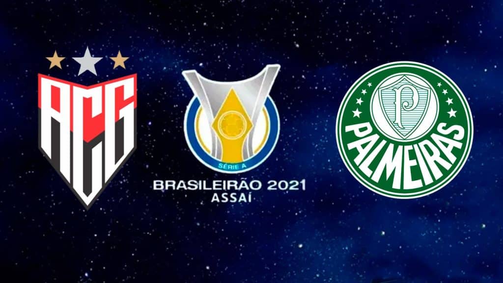 Atlético-GO x Palmeiras: Prováveis escalações, horário e onde assistir