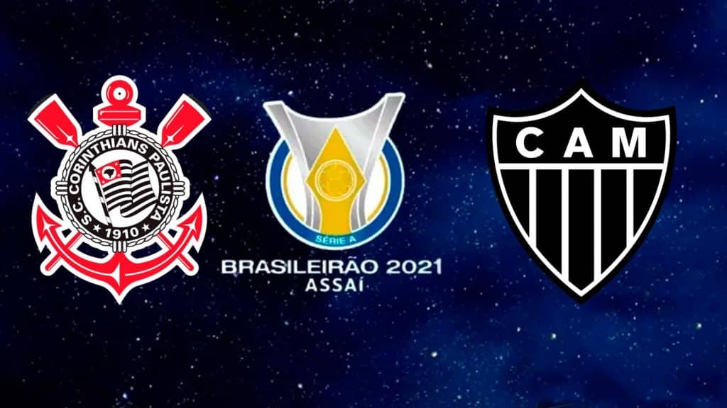 Corinthians x Atlético-MG: Palpite do jogo da 12ª rodada do Brasileirão (17/07)