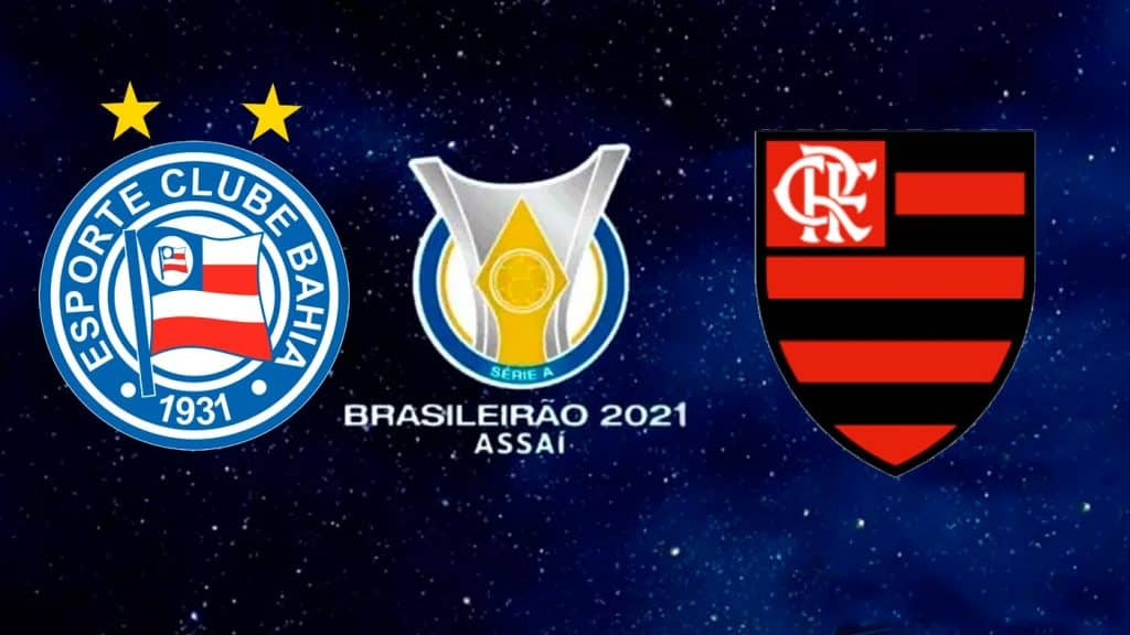 Bahia x Flamengo: Palpite do jogo da 12ª rodada do Brasileirão (18/07)