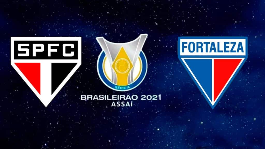 São Paulo possui dúvidas contra o Fortaleza; veja a provável escalação