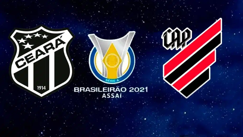 Ceará x Athletico: Prováveis escalações, horário e onde assistir