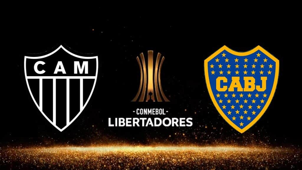 Atlético-MG x Boca Juniors: Onde assistir, horário e prováveis escalações