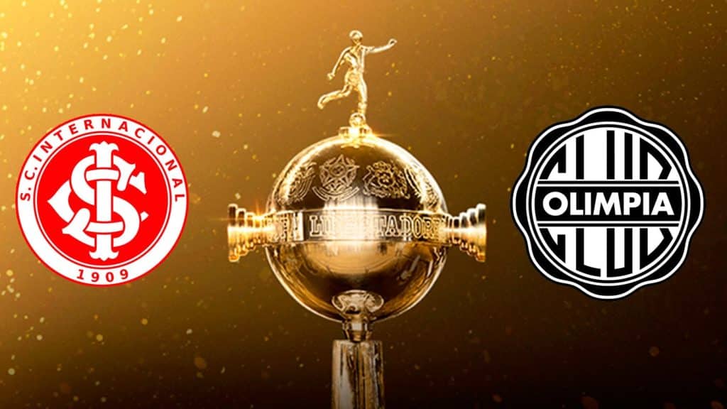 Inter x Olimpia: Onde assistir ao vivo, horário e prováveis escalações