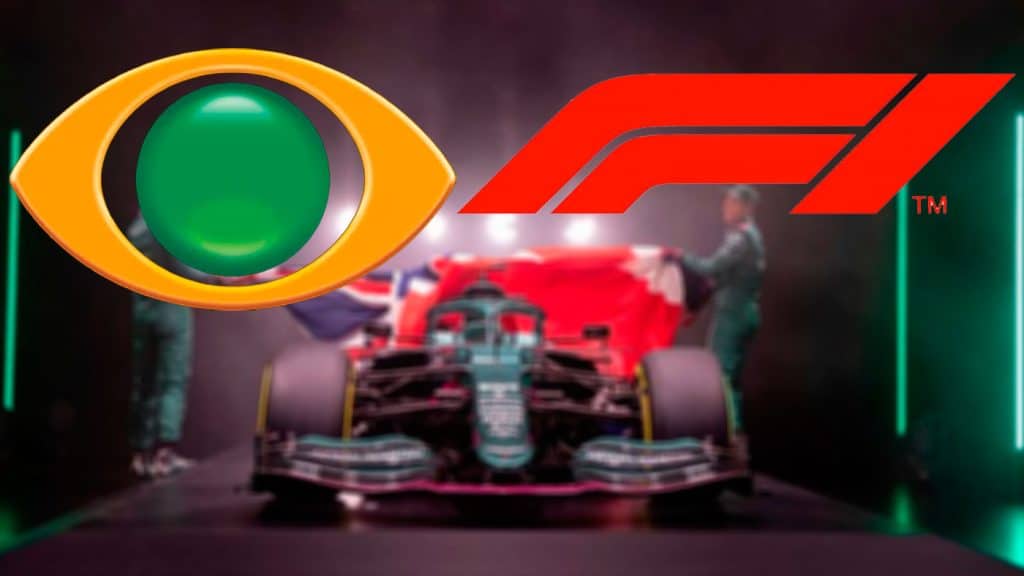 Band registra melhor marca na transmissão da F1 com o GP da Inglaterra