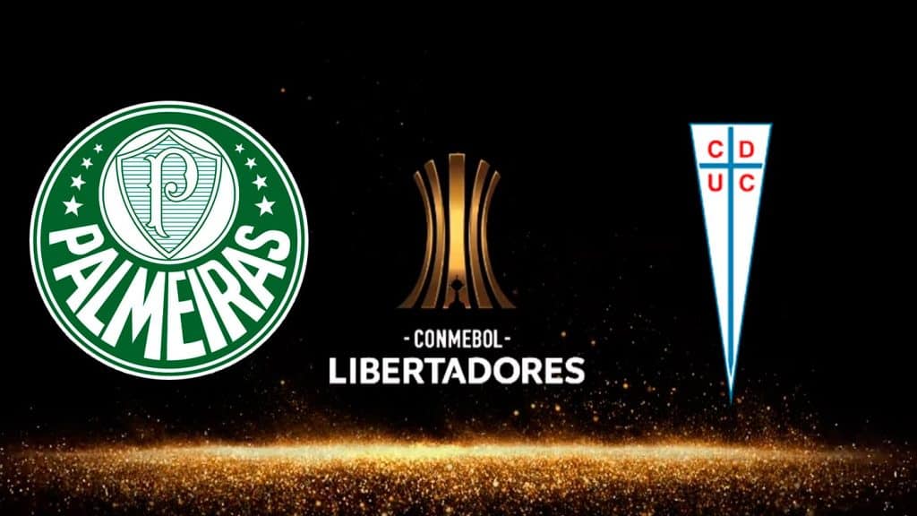 Palmeiras x Universidad Católica: Palpite das oitavas de final da Libertadores (21/07)