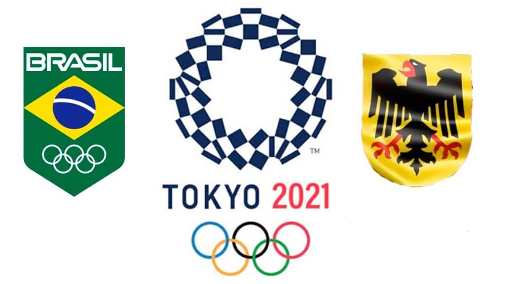 Brasil x Alemanha: Palpite do jogo das Olimpíadas (22/07)