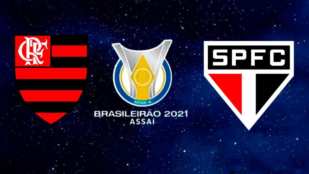 Flamengo x São Paulo: Palpite do jogo da 13ª rodada do Brasileirão (25/07)
