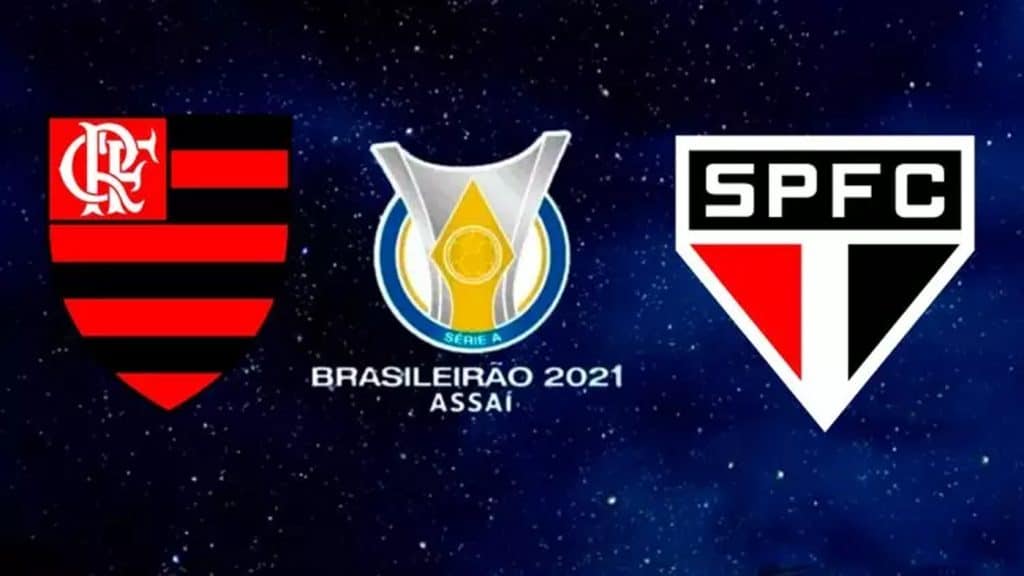 Flamengo x São Paulo: Prováveis escalações, horário e onde assistir