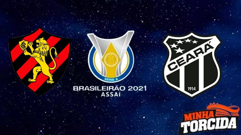 Sport x Ceará: Prováveis escalações, horário e onde assistir